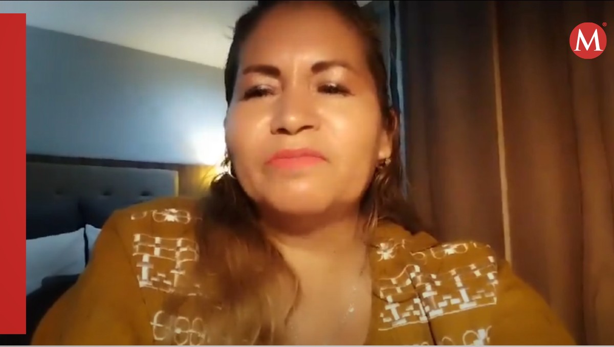 Ceci Flores pidió a las autoridades "no menospreciar el trabajo que hacemos por ustedes" | Captura