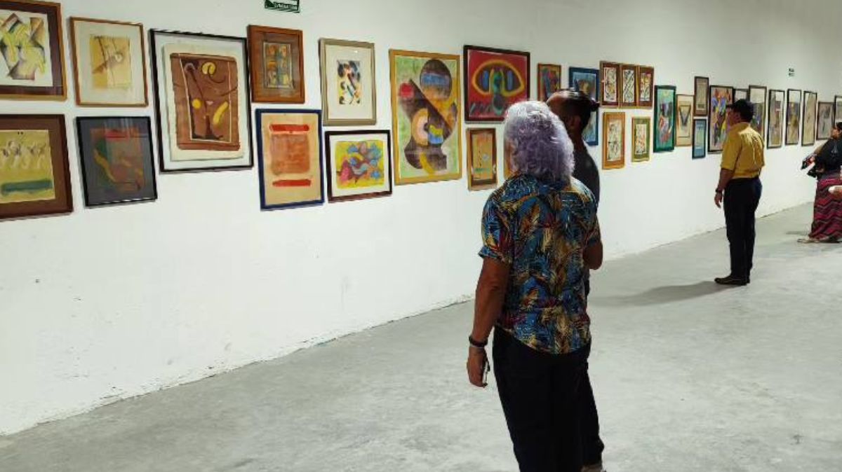 Centro Cultura Antigua Harinera. | Especial