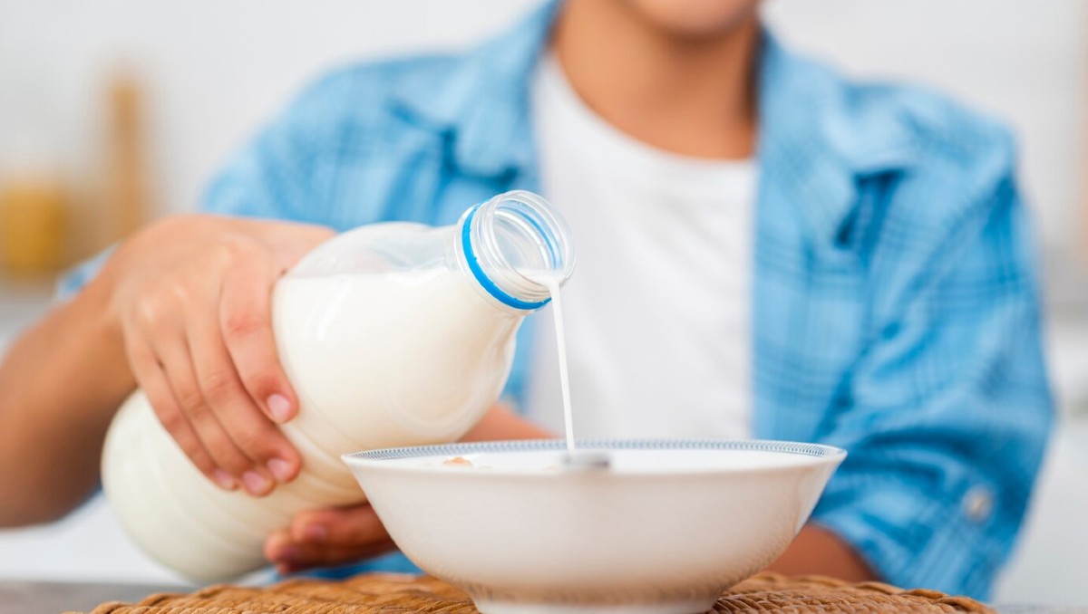 1 de junio, Día Mundial de la Leche