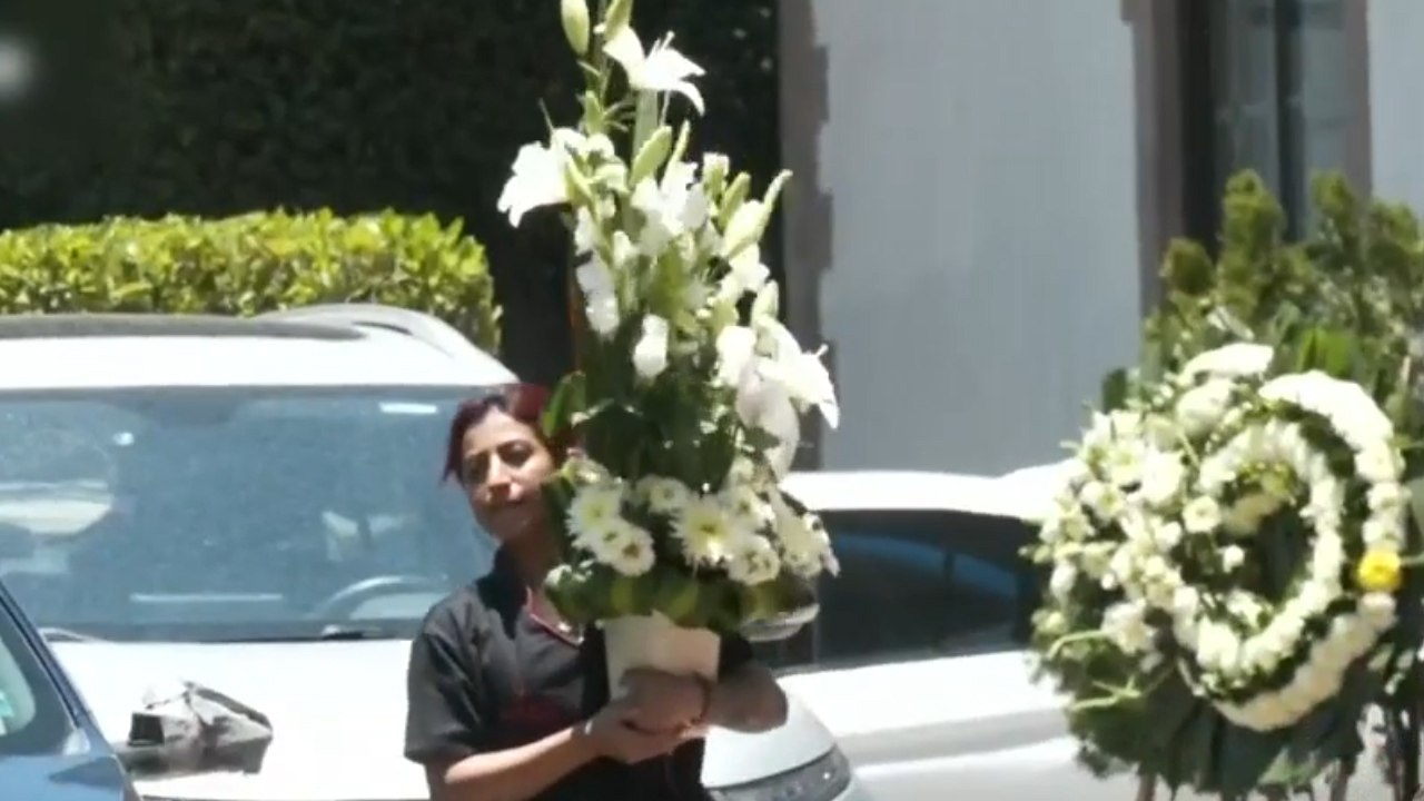 Despiden a María José 'N', víctima del feminicida de Iztacalco