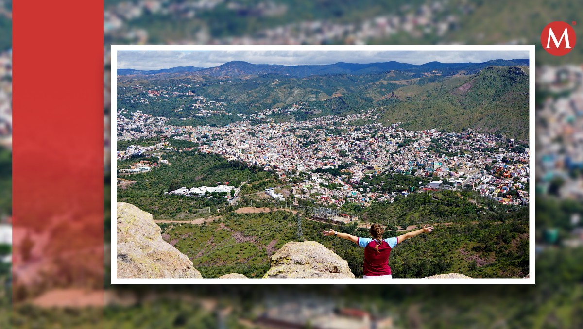 ¿Dónde hacer senderismo en Guanajuato? | Especial
