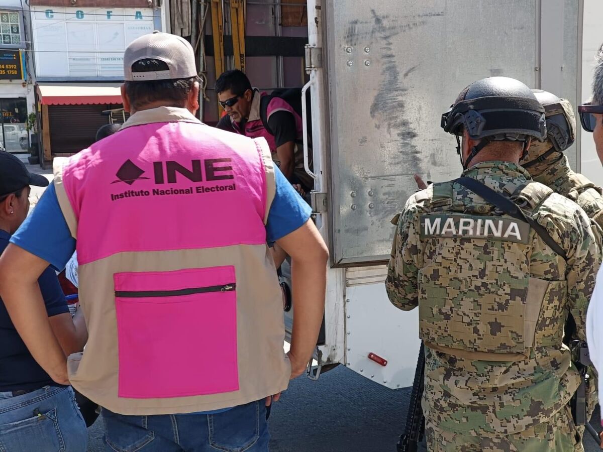 El INE ha informado la baja y reubicación de al menos 175 casillas en el país.
