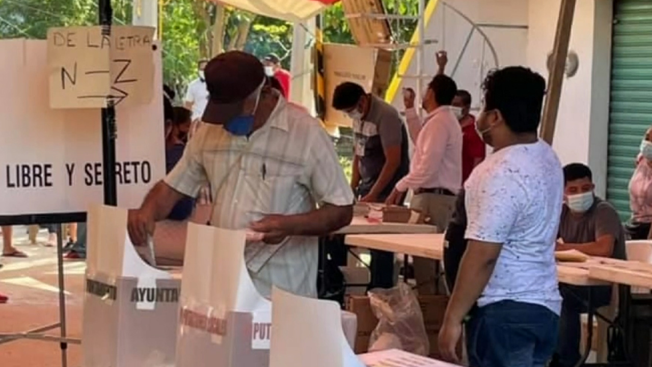 En Oaxaca, reubicarán 74 casillas por negativas de la CNTE
