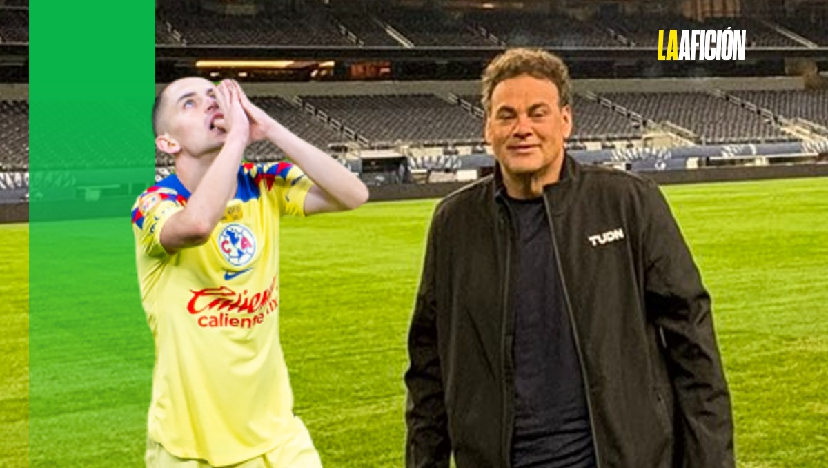 Faitelson tunde al América tras título de Pachuca en Concachampions (Imago7)