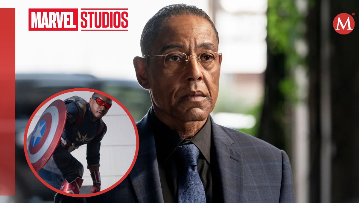 Giancarlo Esposito aparecerá en la nueva cinta del Capitán América