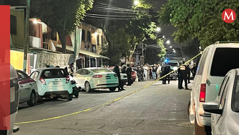 La zona fue acordonada. | Especial