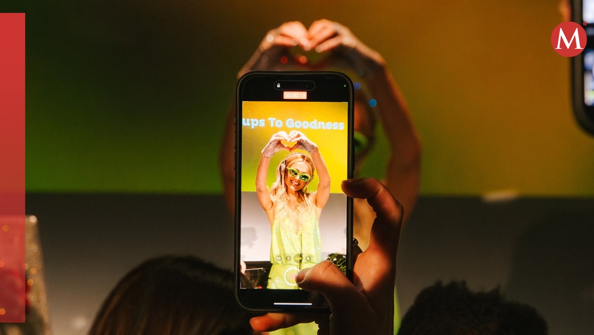 Paris Hilton anuncia fecha para 'Infinite Icon'