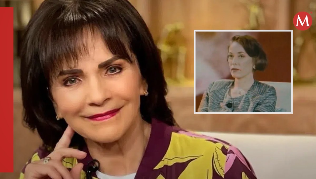 Pati Chapoy reacciona a personaje inspirado en ella | Especial