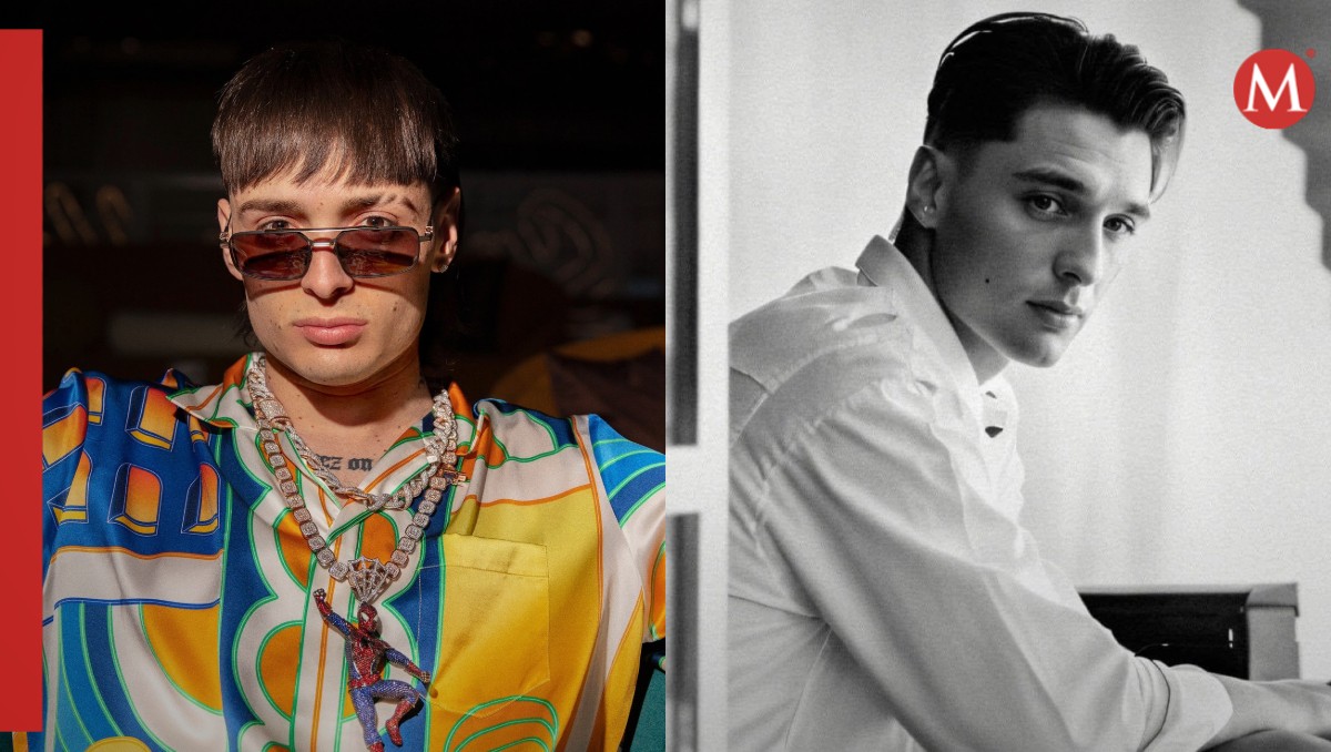 Peso Pluma confirma nuevo look y corte de cabello en Instagram