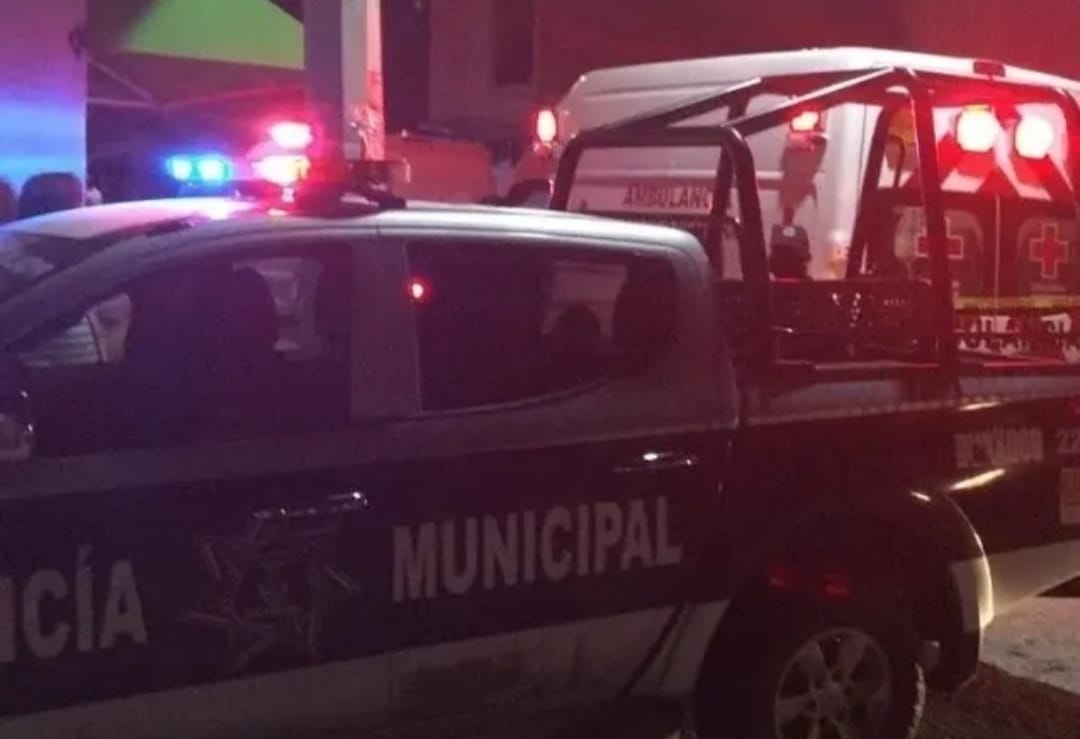Aunque resultaron con heridas superficiales no pasó a mayores. | Archivo