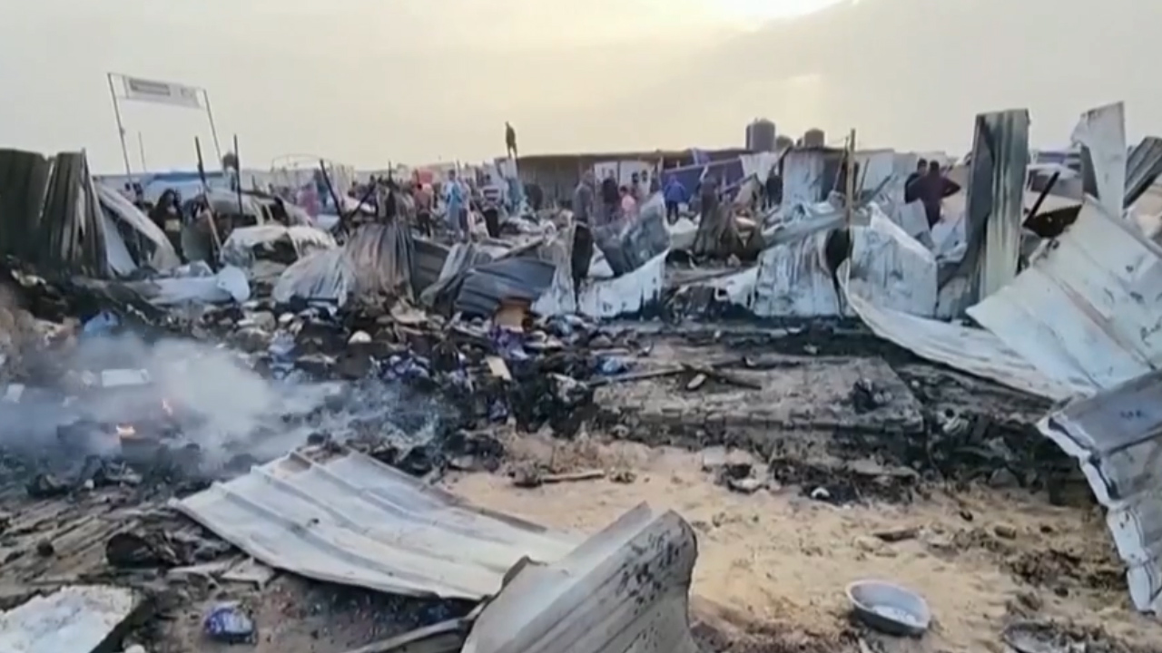 Se reportan más de 36 mil muertos tras el conflicto Israel-Hamás
