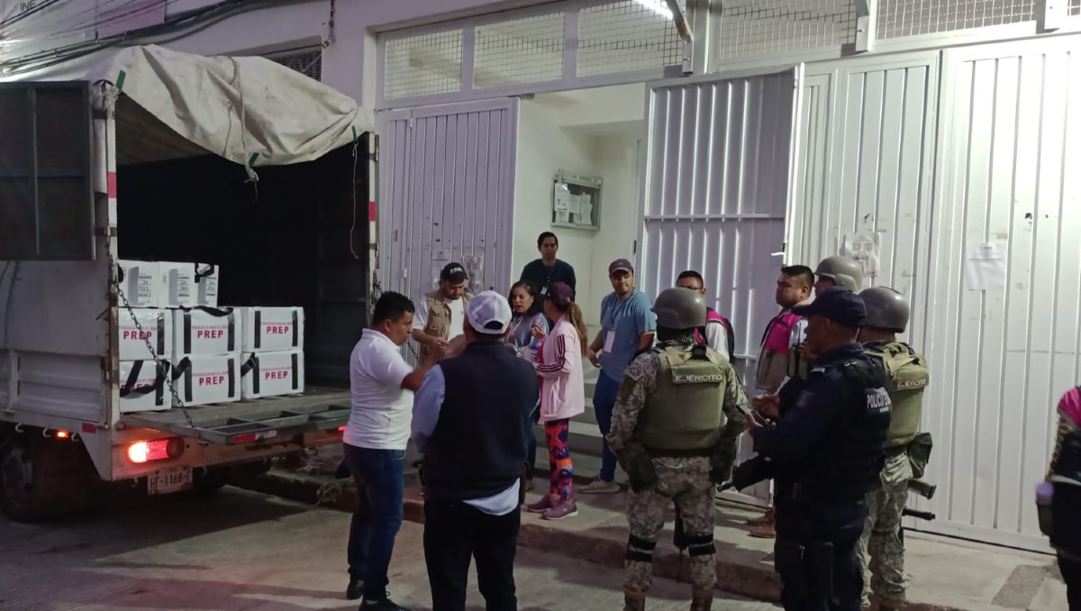 Seguridad en Guerrero para elecciones | Especial