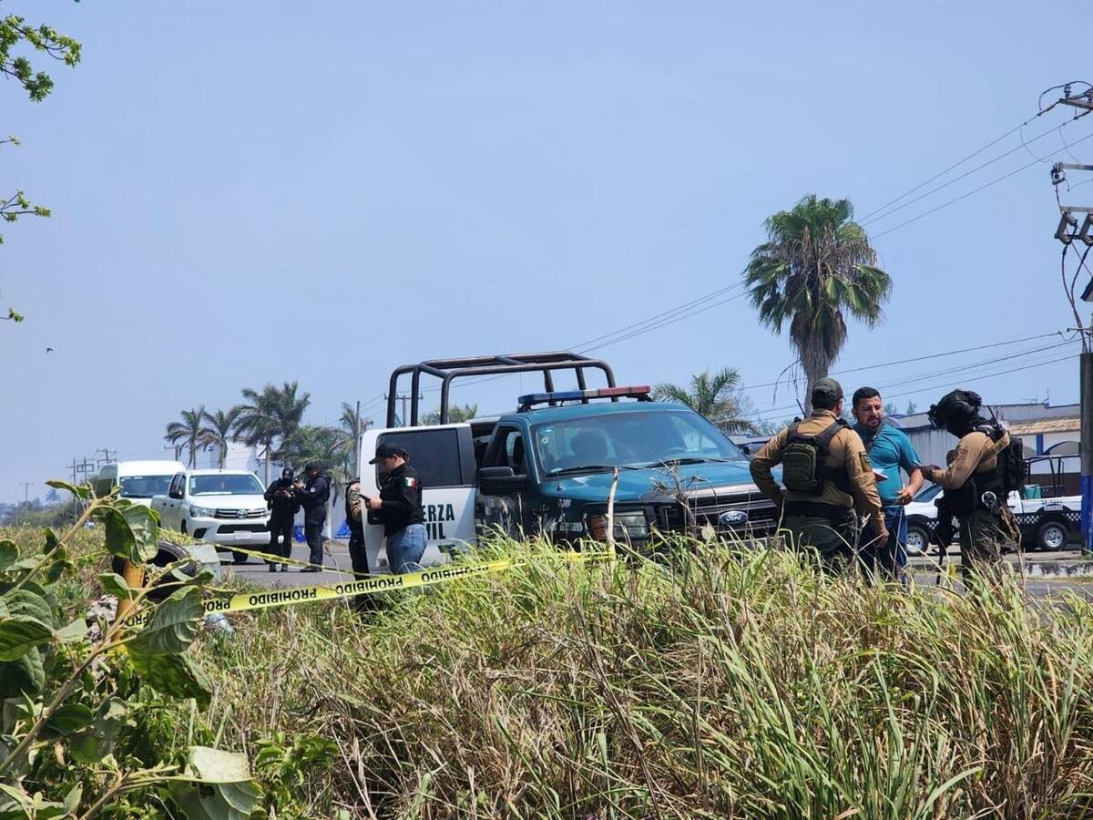 En Tecolutla, en la zona de Costa Esmeralda, Veracruz. | Especial