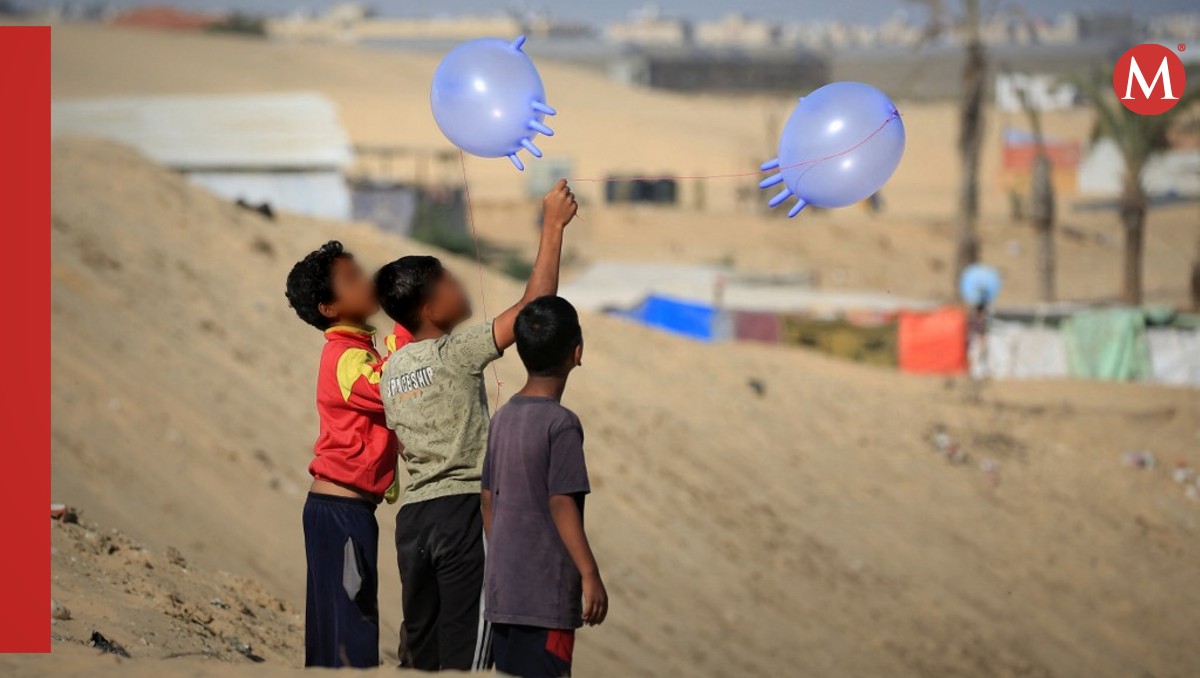 Víctimas de la guerra en Gaza | AFP