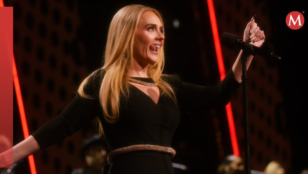 Adele, concierto en Las Vegas | X @Adele