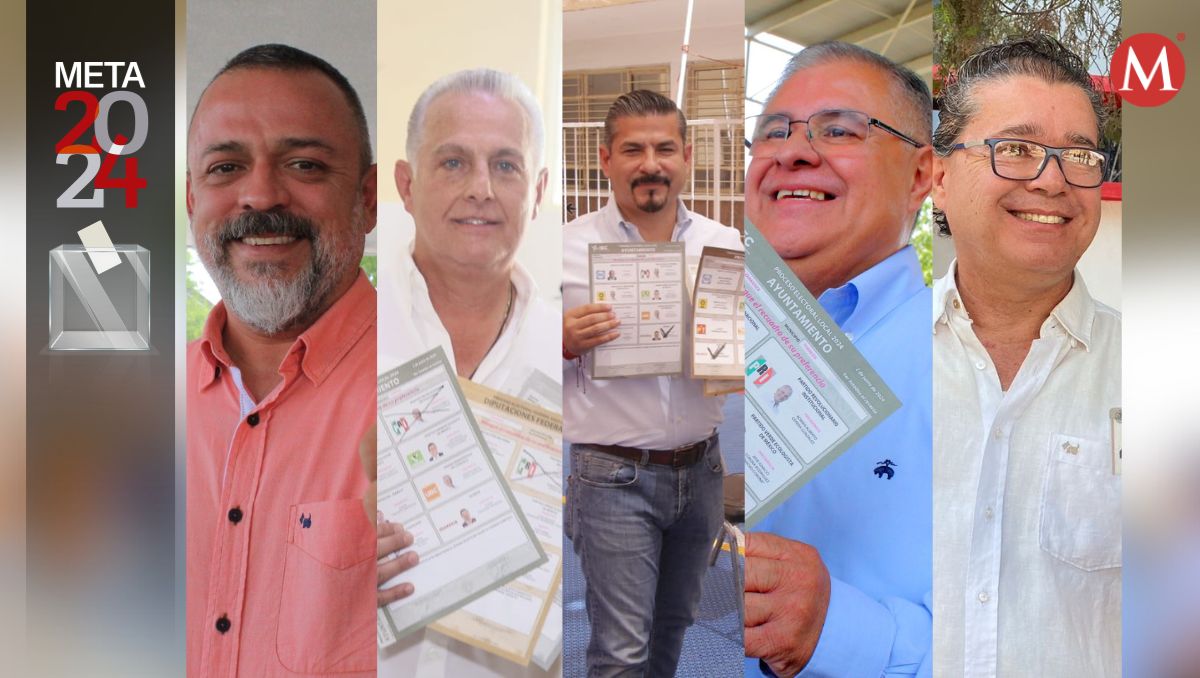 Candidatos a la alcaldía de Torreón acuden a emitir su voto. | Archivo
