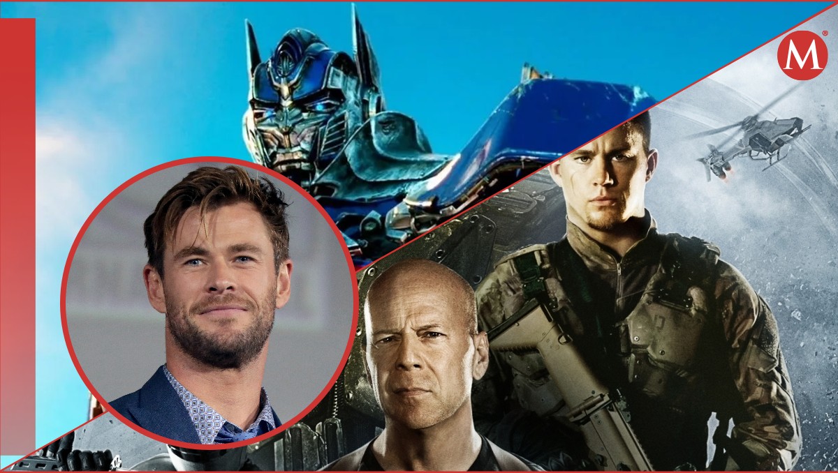 Chris Hemsworth protagonizará crossover entre Transformers y GI Joe