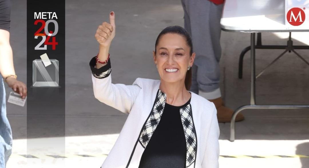 Claudia Sheinbaum Pardo, candidata a la Presidencia de México por Morena, PT y PVEM | Especial