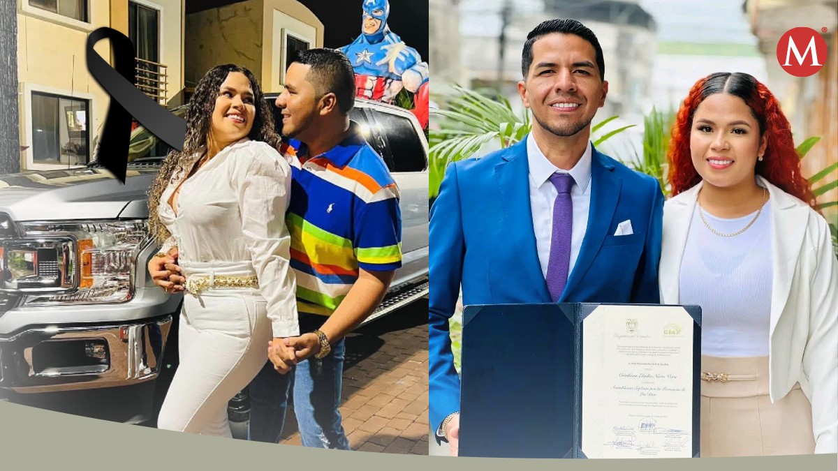 Cristhian Nieto: Asesinan a influencer junto con su esposa en Ecuador. | ESPECIAL