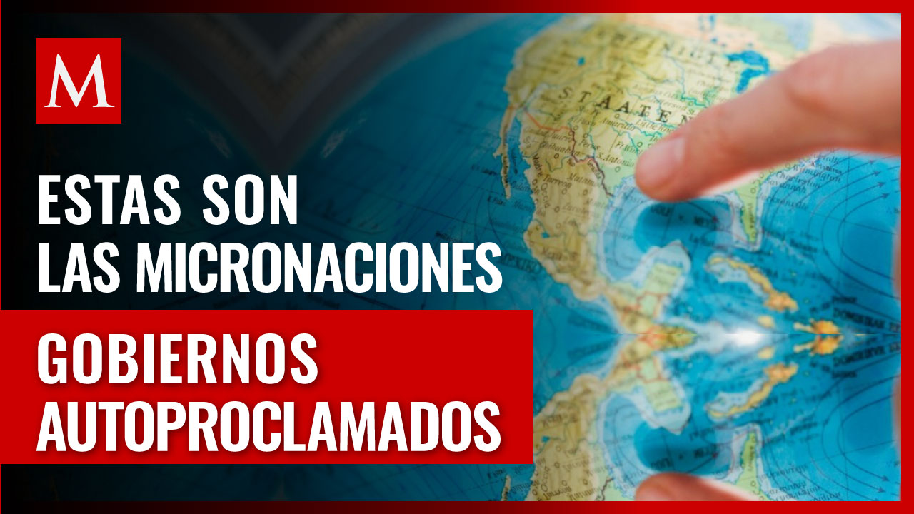 Descubre las fascinantes naciones independiente que existen en el mundo