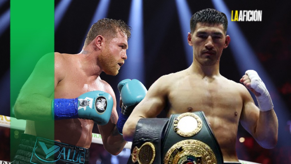 Dmitry Bivol vuelve a frenar una revancha con 'Canelo' Álvarez (AFP/Reuters)