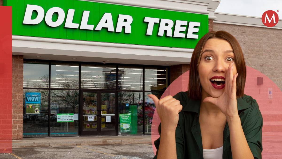 Dollar Tree está a punto de lograr una expansión significativa en California y Texas | MILENIO
