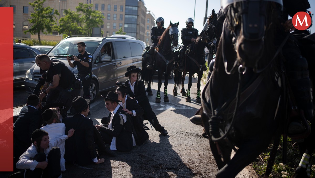 El Ejército israelí ha perdido cientos de elementos, y buscan crecer sus filas. | AP
