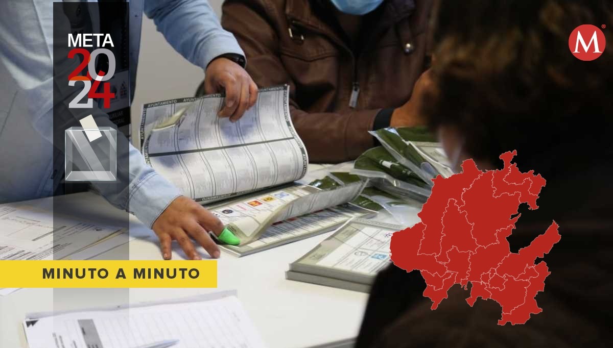 Elecciones Hidalgo 2024. (Especial)