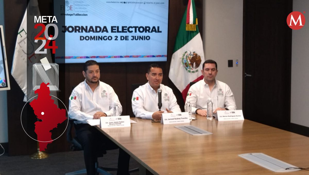 Fiscalía Especializada en Delitos Electorales (FEDE). Orlando Maldonado