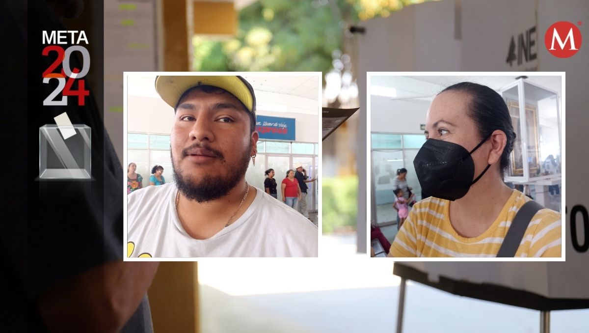 Foráneos votan en casillas especiales de Gómez Palacio. (Especial)