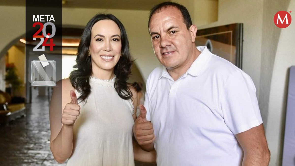 Gobernador con licencia, Cuauhtémoc Blanco, retoma sus funciones en Morelos este lunes | Especial