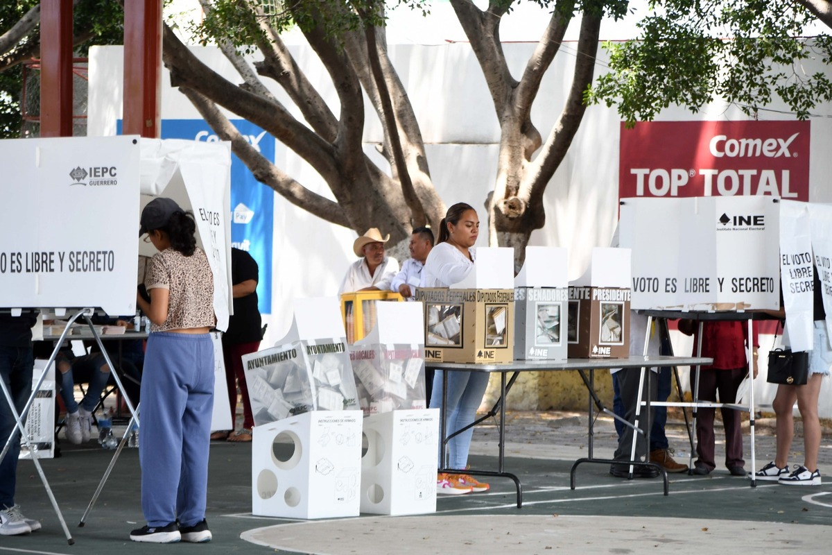 Gobernadora de Guerrero Evelyn Salgado Pineda / Cortesía