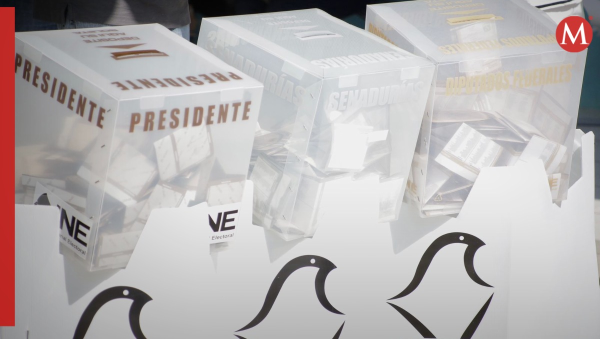 INE reporta 76.4 % de casillas instaladas (Ariel Ojeda)