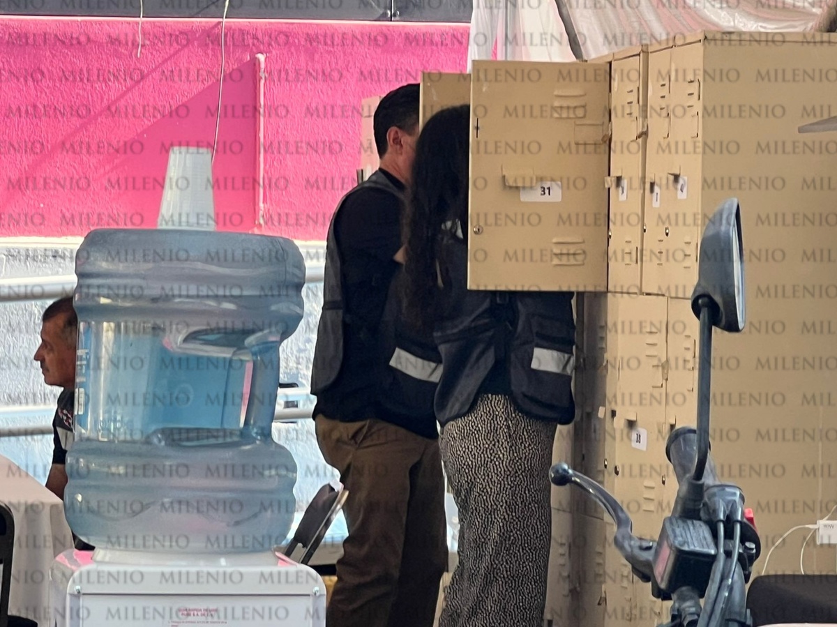 Inician conteos rápidos durante elección México 2024. | Foto: Jannet López Ponce