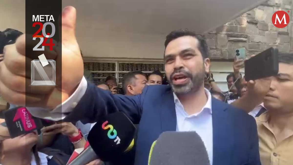 Jorge Álvarez Máynez nació el 8 de julio de 1985 en Zacatecas; al momento de contender por la Presidencia tiene 38 años. |