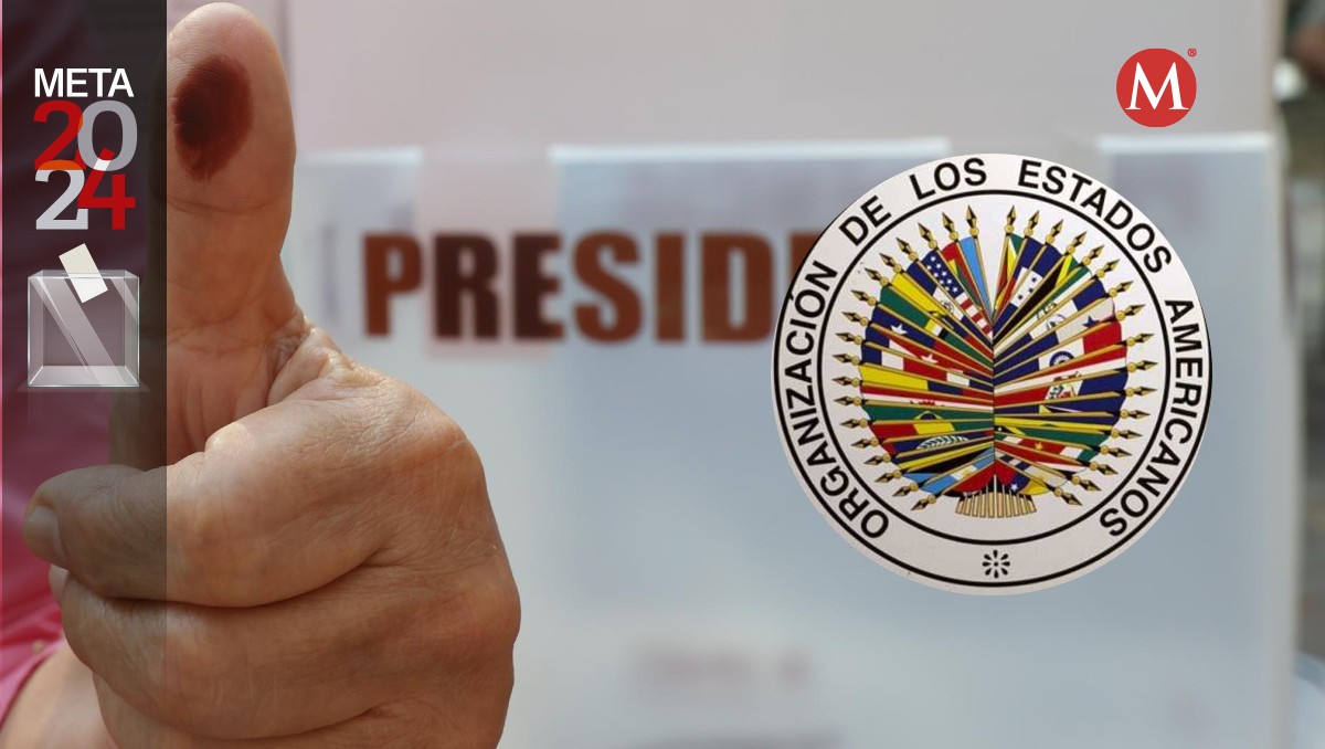 La elección del 2024 es la más grande en la historia de México. | EFE
