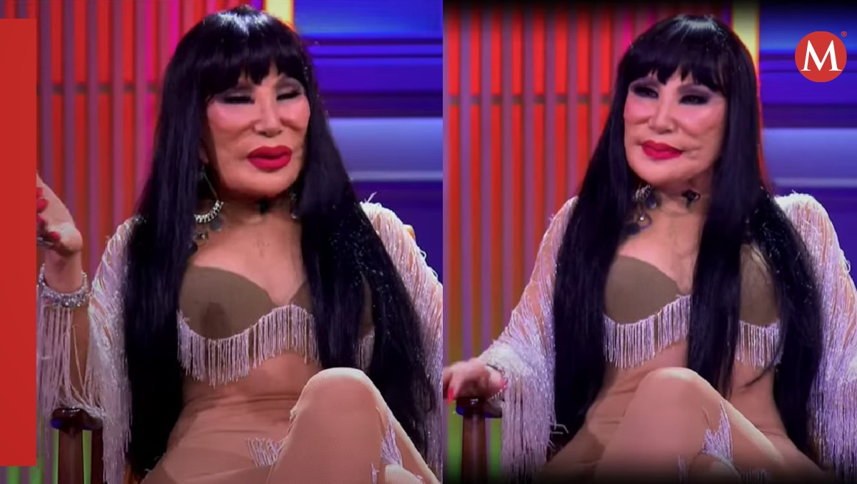 Lyn May revela lo que sufrió al inyectarse aceite en el rostro