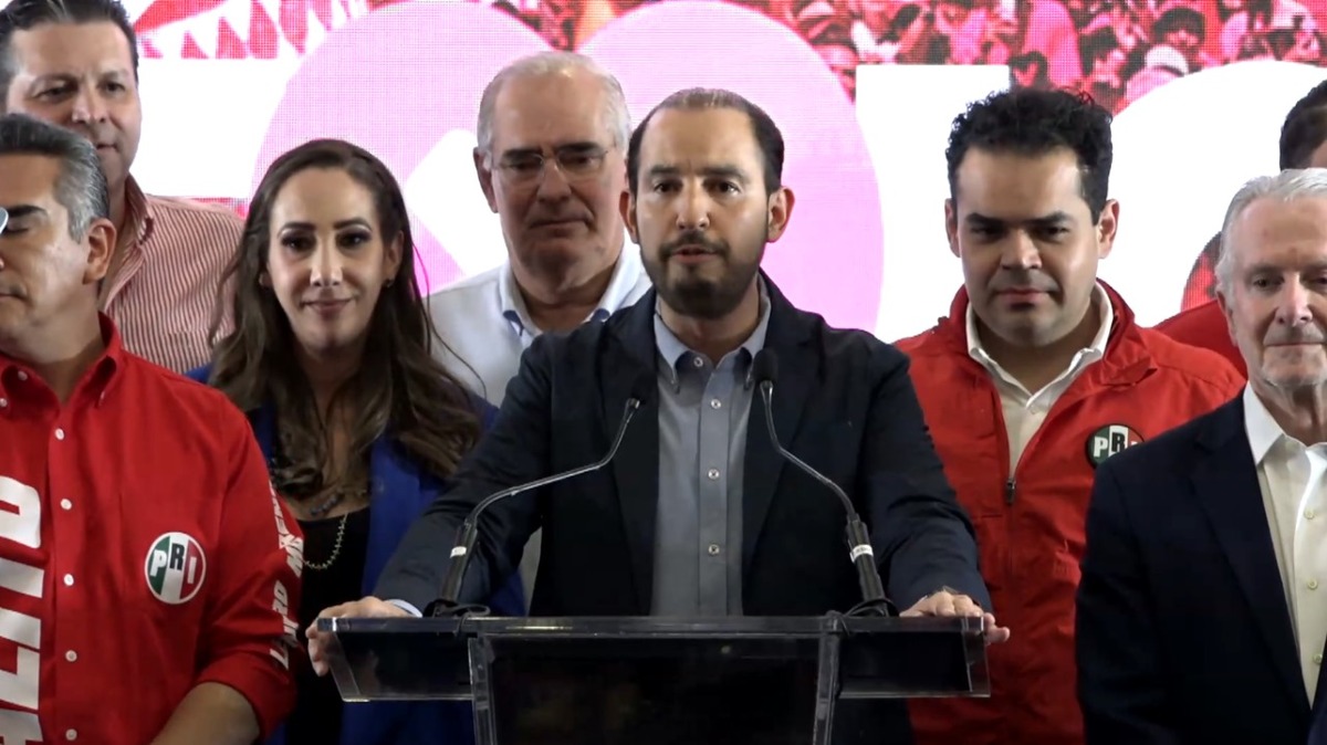 Marko Cortes pide no adelantarse al INE