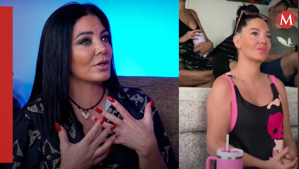 Paola Durante reacciona a la nueva serie de Paco Stanley
