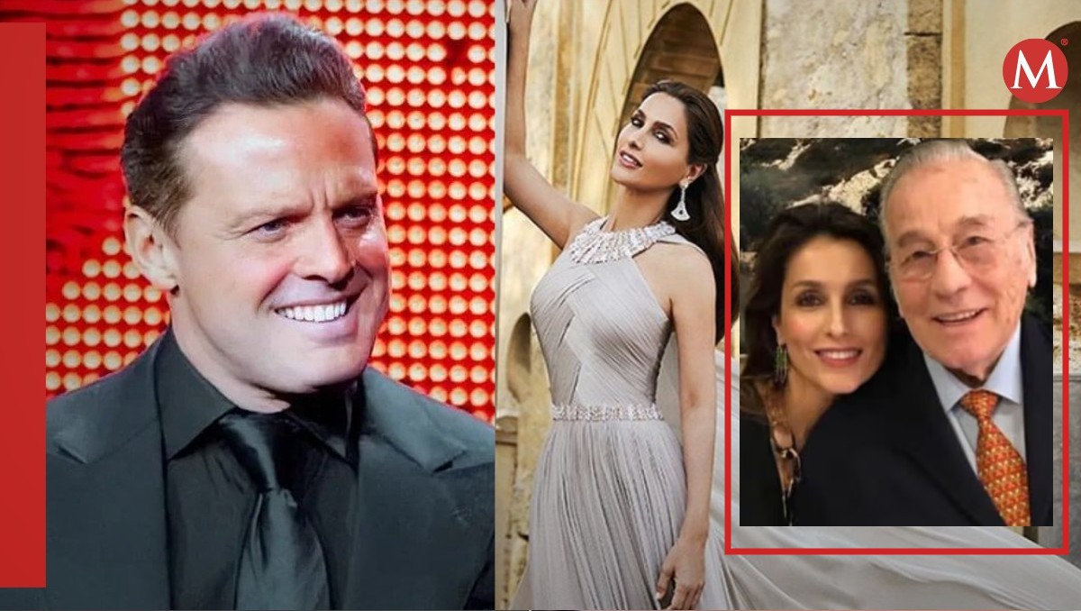El papá de Paloma Cuevas reveló lo que Luis Miguel le dijo. | Archivo y especial