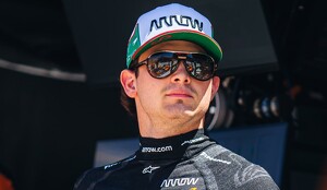 El mexicano Patricio O’Ward, piloto Arrow McLaren, finalizó este domingo en el séptimo lugar del Gran Premio de Detroit de IndyCar