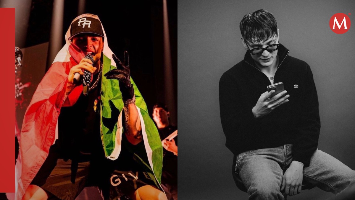 Peso Pluma se habría cortado el cabello por su nuevo álbum