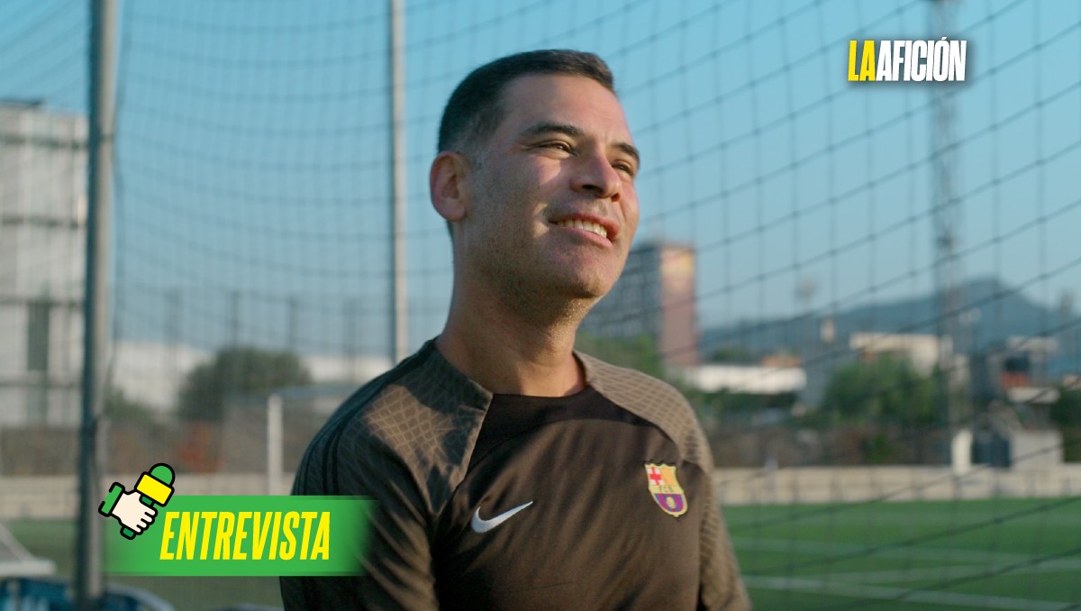 Rafa Márquez pide entrenadores mejor preparados en el futbol mexicano (Cortesía)