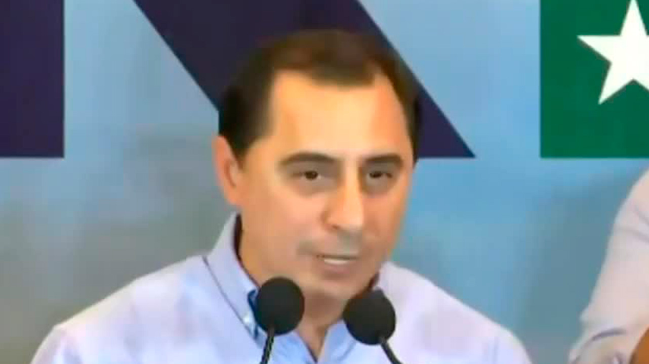 Renán Barrera, candidato de Yucatán, afirma el triunfo en la entidad