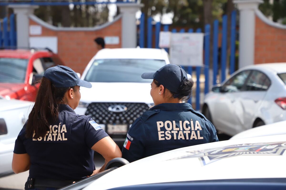 Seguridad de Hidalgo realiza recorridos de vigilancia este 2 de junio.