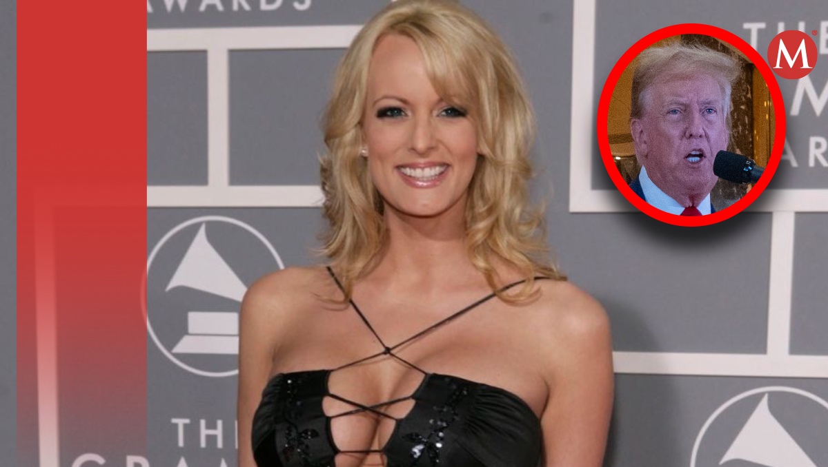 Stormy Daniels | ESPECIAL