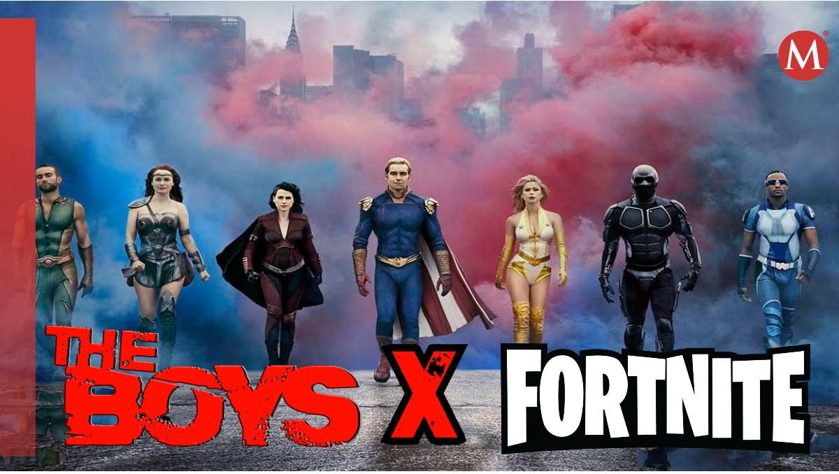 'The Boys' estaría llegando a Fortnite según rumores