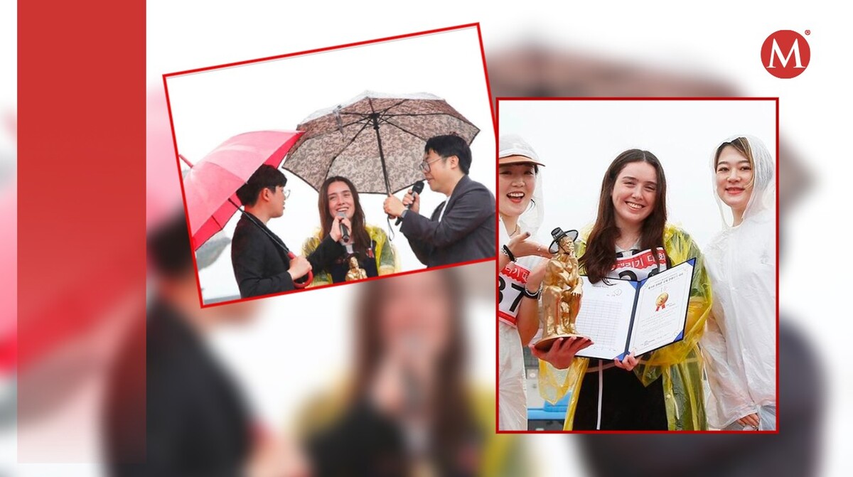 Valentina Vilches, la joven chilena que ganó por hacer absolutamente nada.
