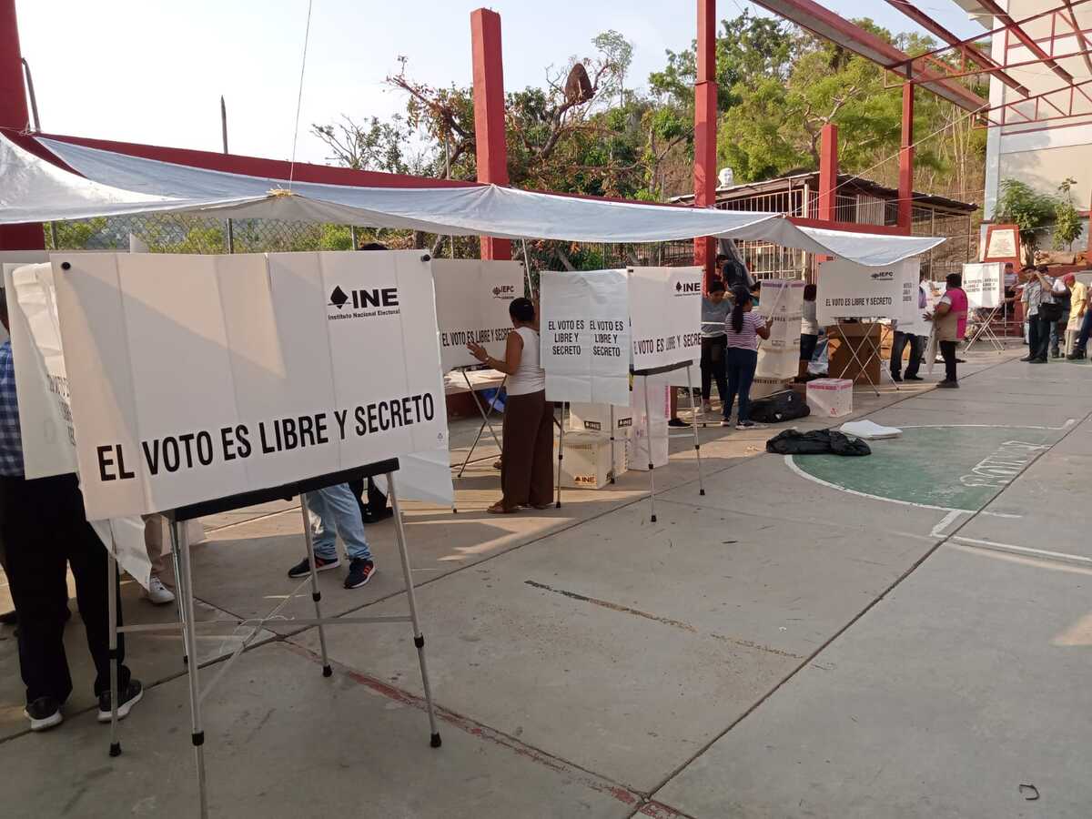 Viuda de candidato asesinado en Guerrero no acude a votar por motivos de seguridad | Especial