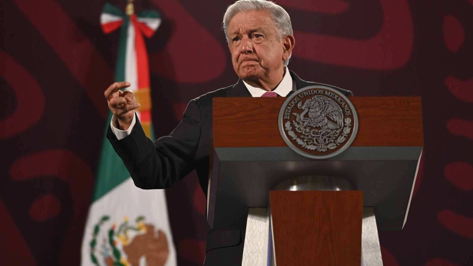 AMLO dice que dejará pocas obras pendientes para el gobierno de Claudia Sheinbaum